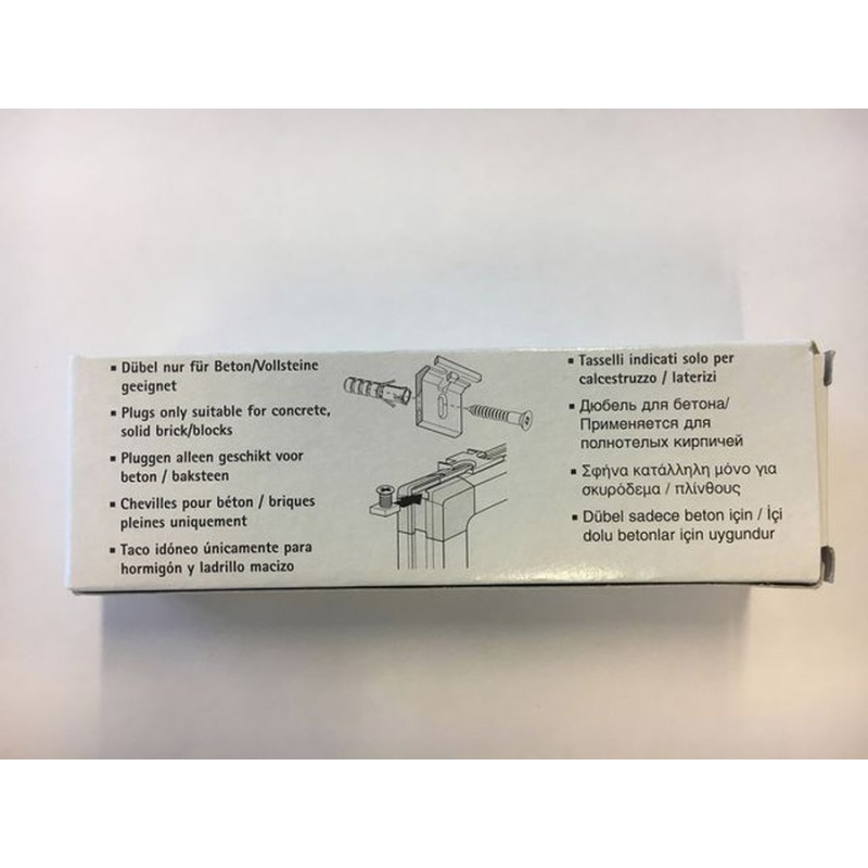 Ophangbev tbv Professional <180cm/set 4