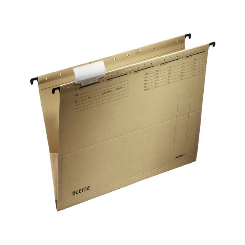 Hangmap vert. Leitz Alpha 1916 gems/ds25