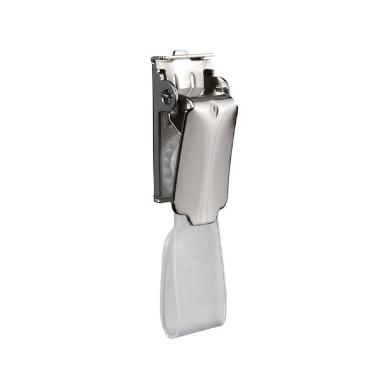 Bretelclip 8103 tbv naambadge/pak 25