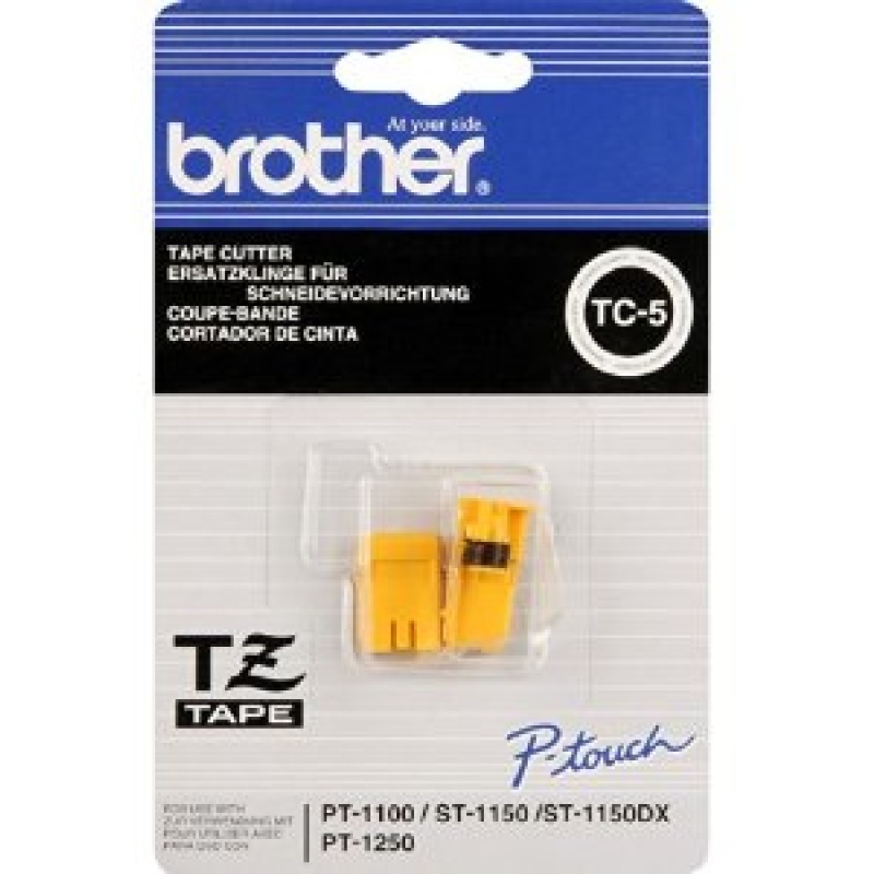 Reservemes Brother TC-5 PT1250/1280
