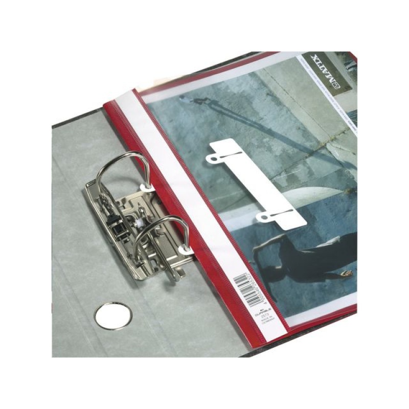 Ordnerhechter Durable wit/pk 50