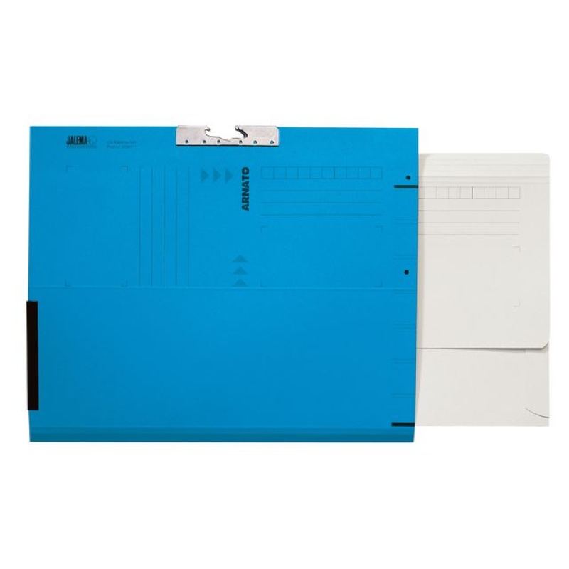 Hangmap Zippel A4 lateraal bl/ds100