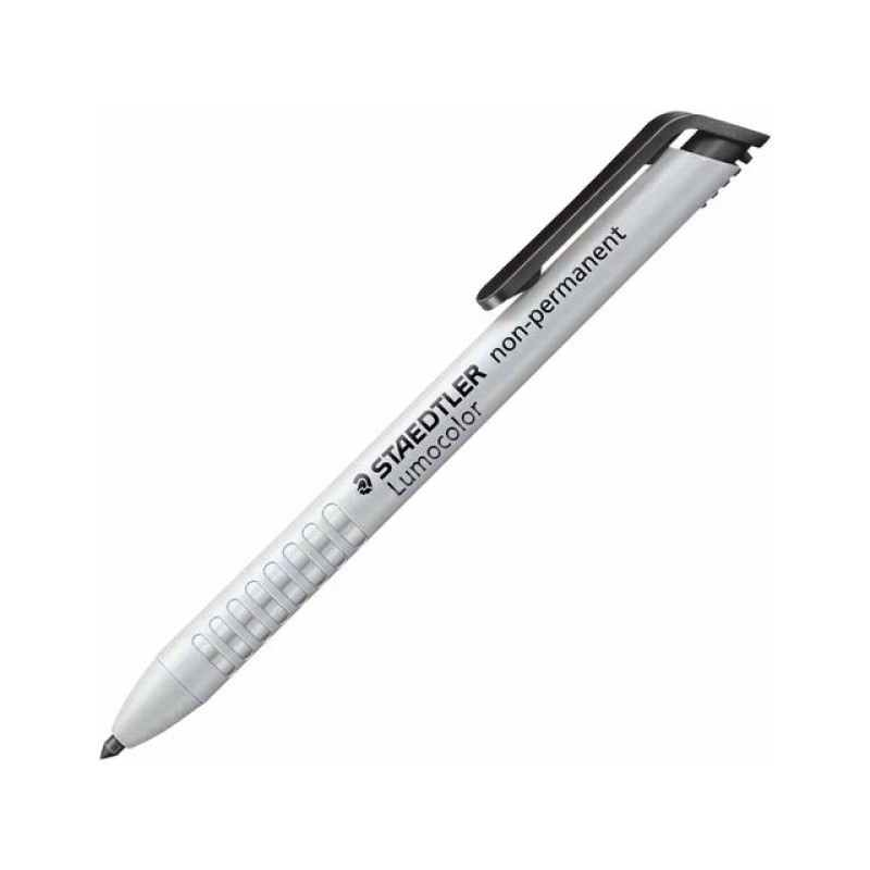 Marker Staedtler Omnichrom 768 zwart/ds5