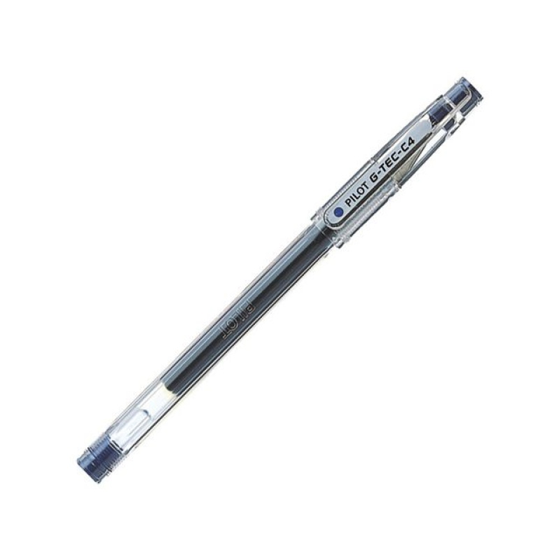 Gelpen Pilot G-Tec C4 0,2 mm blauw/ds12