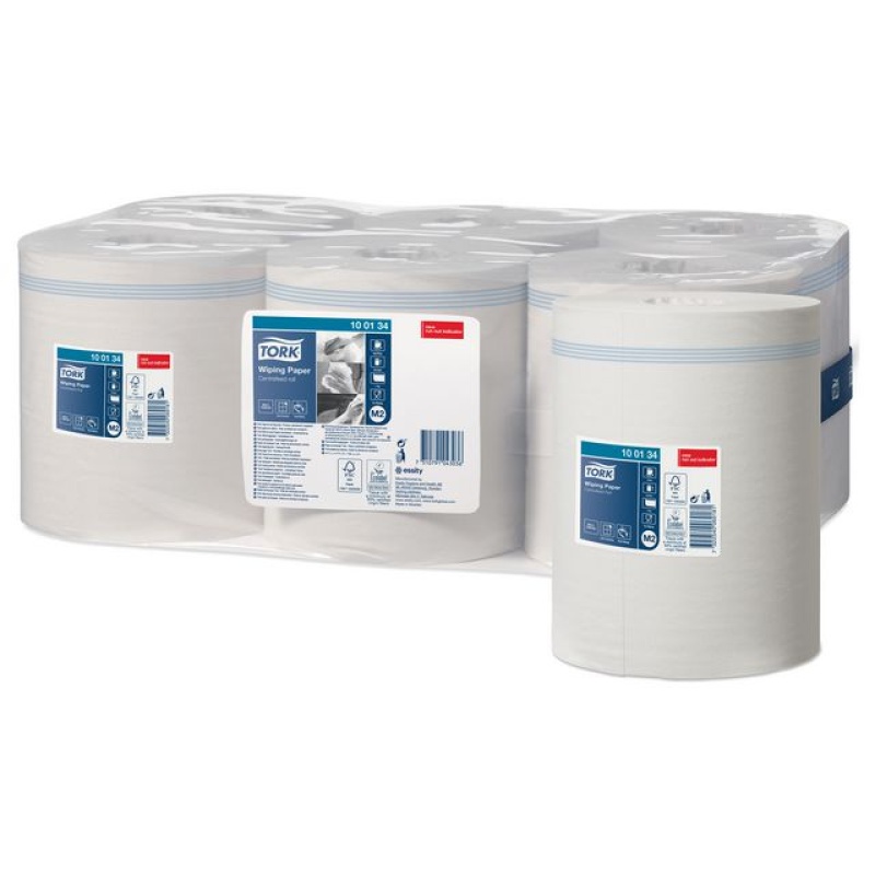 Centerfeedrol Tork M2 Adv 1L wt/ds6x275m