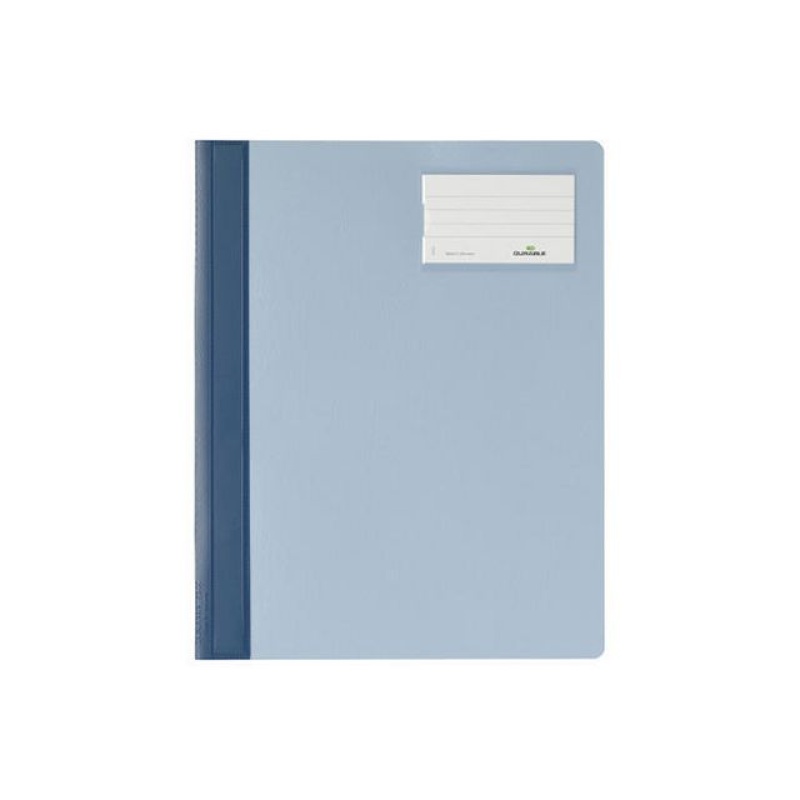 Hechtmap Durable 2500 A4+ blauw/doos 25