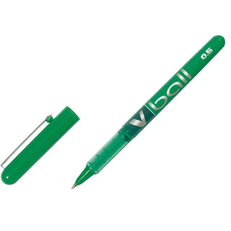 Rolschrijver Pilot Vball05 0,3mm gr/ds12