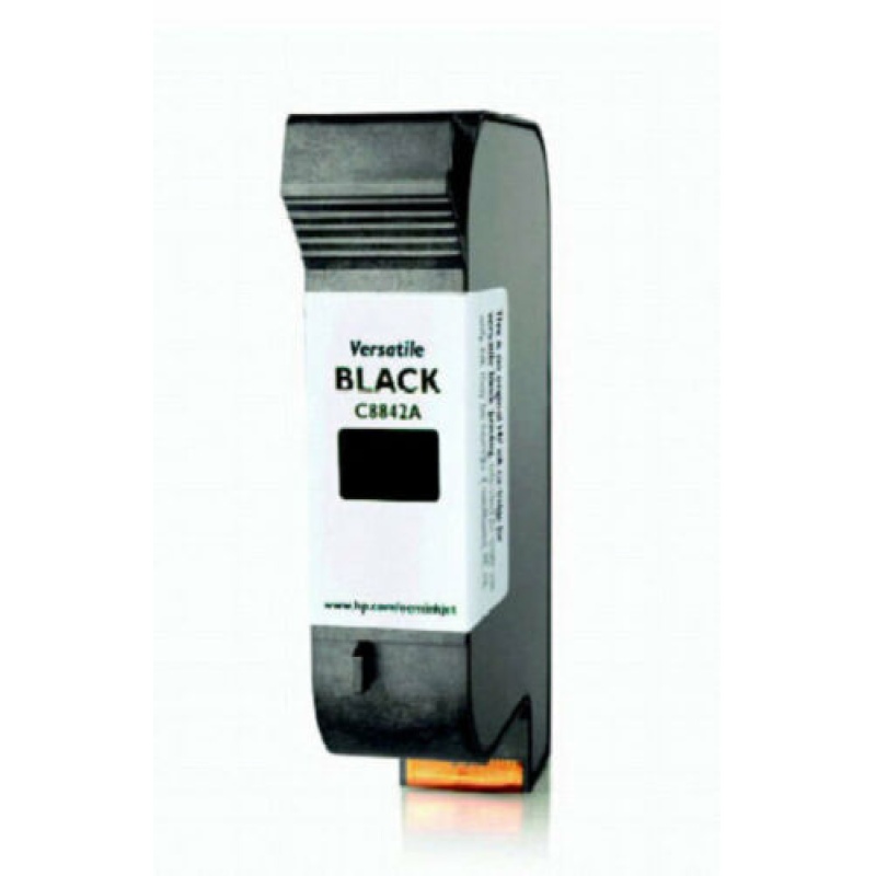 Inkjet HP C8842A 40ml zwart