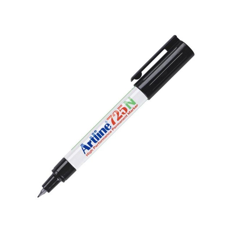 Permanent marker Artline 725n zw/ds 12