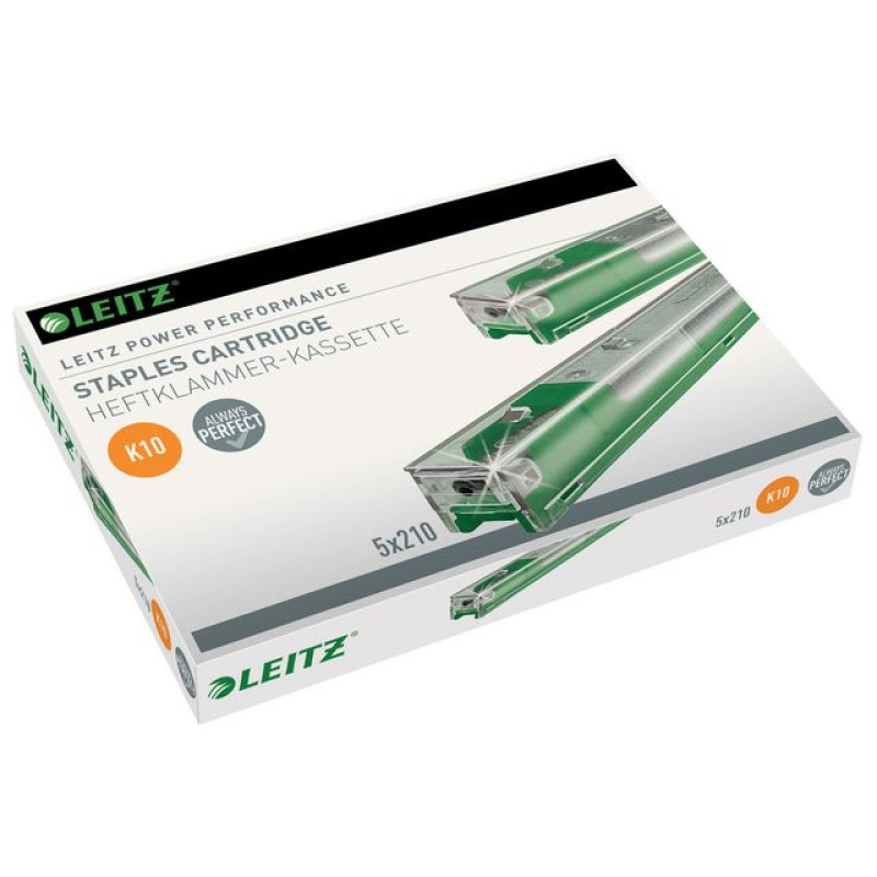 Nietcassette Leitz tbv 5551 K10 gr/d1050
