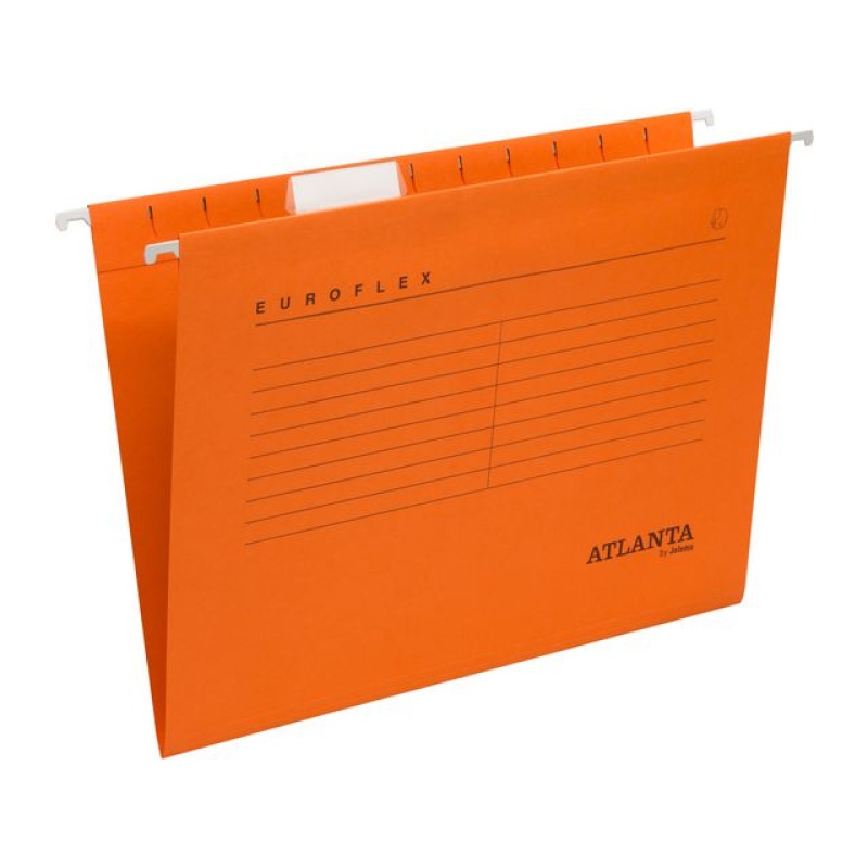 Hangmap Djois Euroflex A4 oranje/ds 25