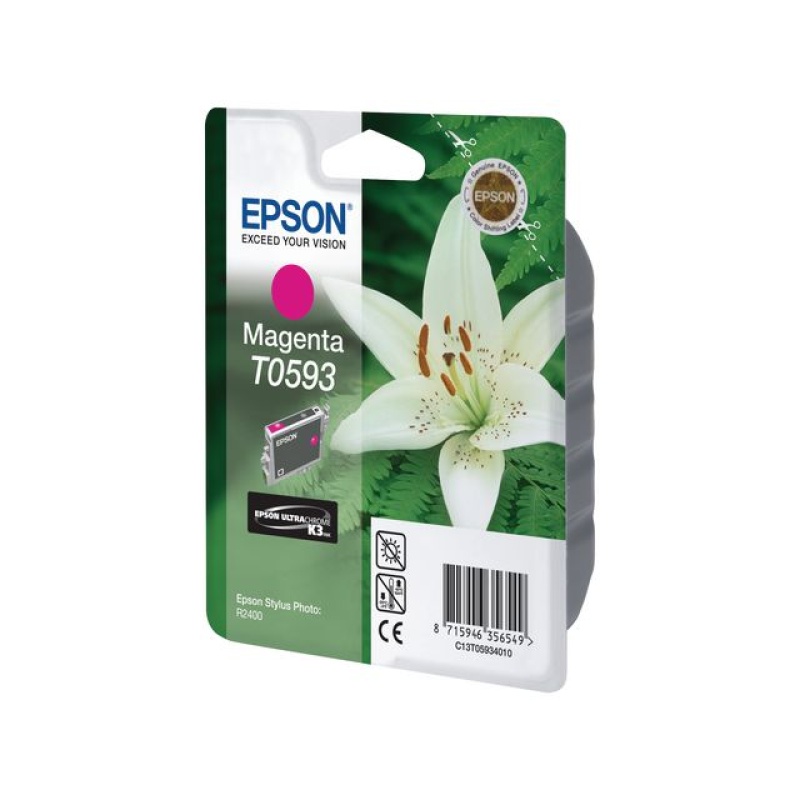 Inkjet Epson T059340 magenta