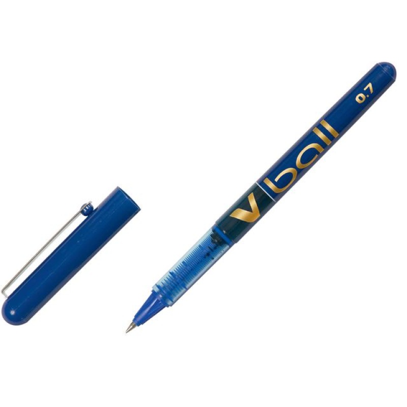 Rolschrijver Pilot Vball 07 0,4 bl/ds 12