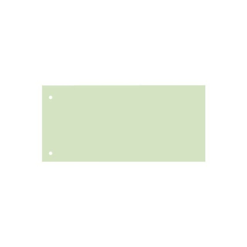 Scheidingsstrook KTC 120x225 groen/pk100