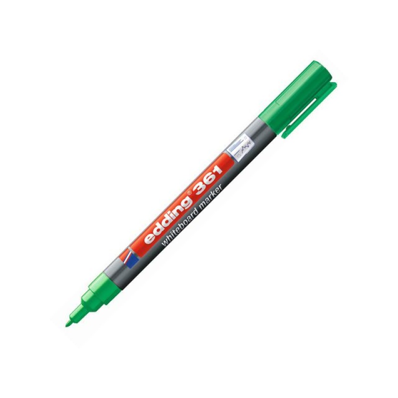 Whiteboard marker edding 361 1mm gr/ds10