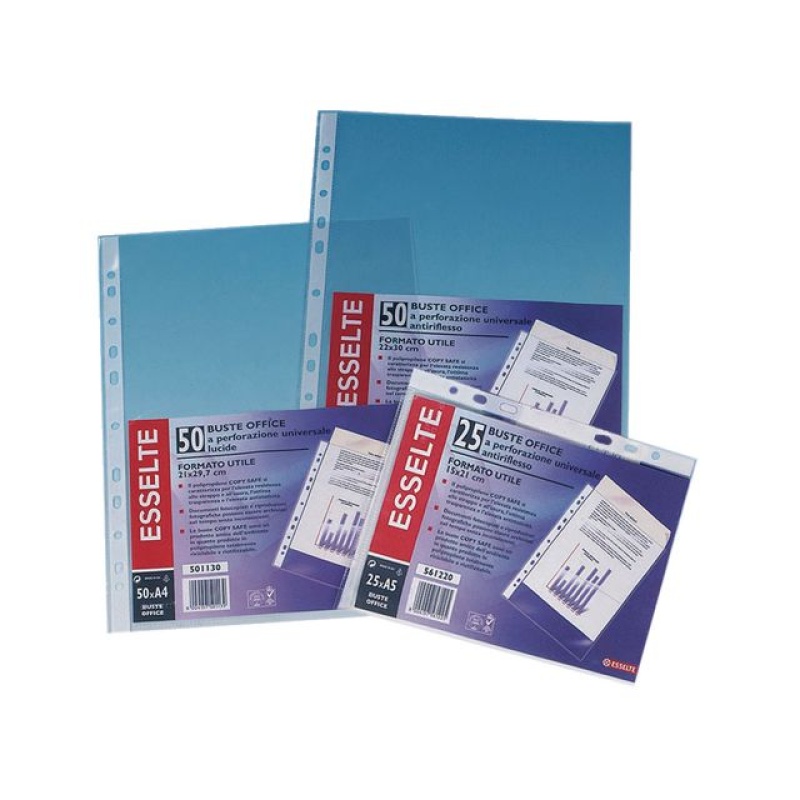 Showtas Esselte A4 copy save/ds 100