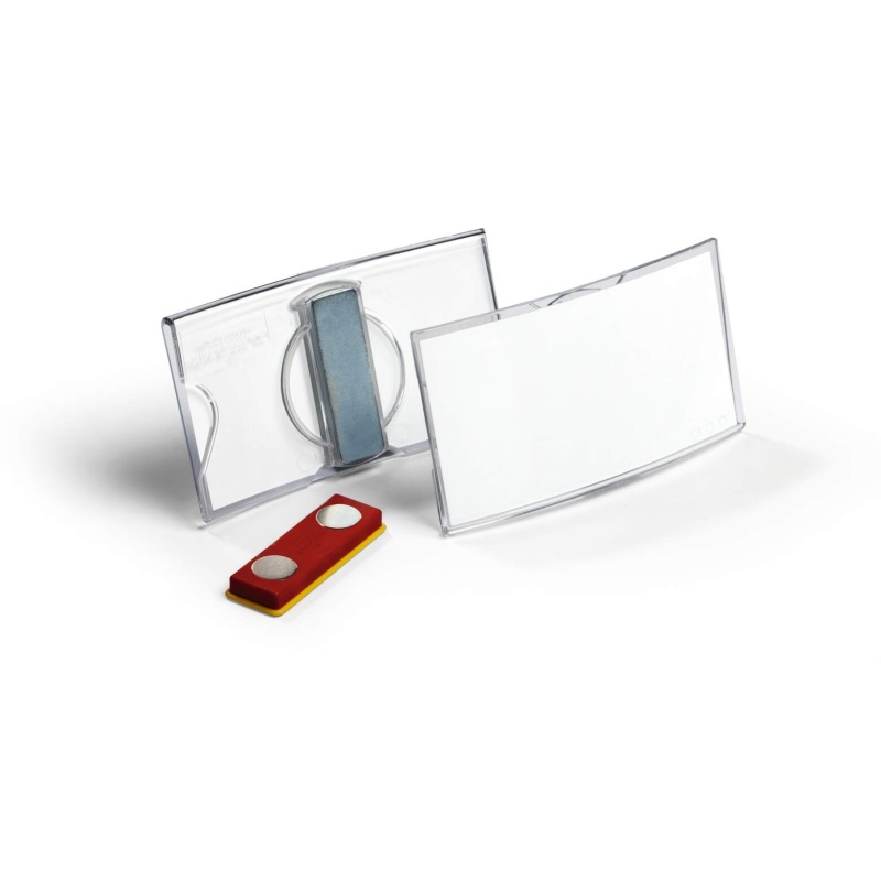 Naambadge Durable 8123 40x75 magneet/d25