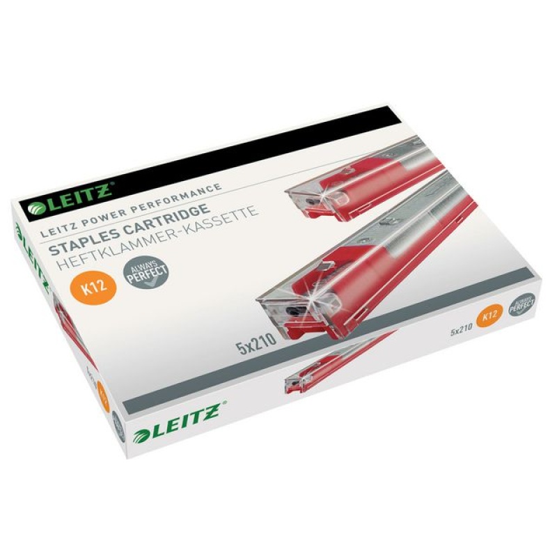 Nietcassette Leitz tbv 5551 K12 rd/d1050
