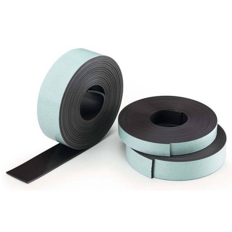 Magneetband Lega 12,5mmx3m zk bruin