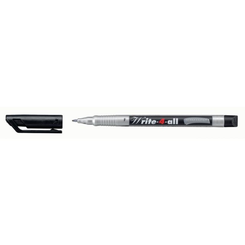 Fineliner Stabilo Write4all 156 zw/ds10