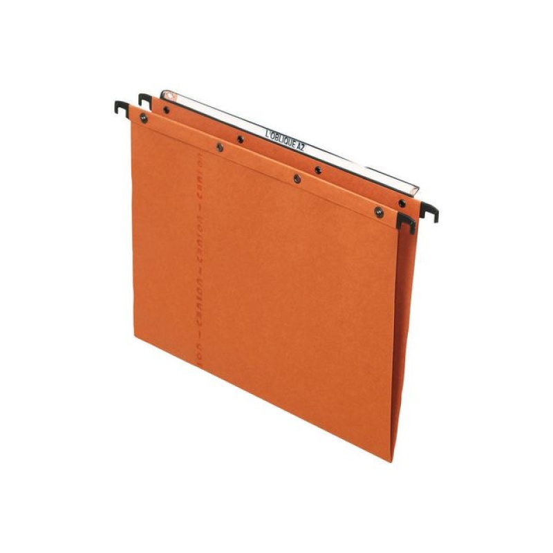 Hangmap vert. ELBA foolscape Vbod or/d25
