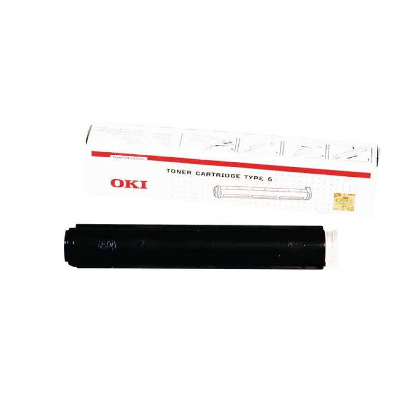 Toner Oki C56/57 zwart