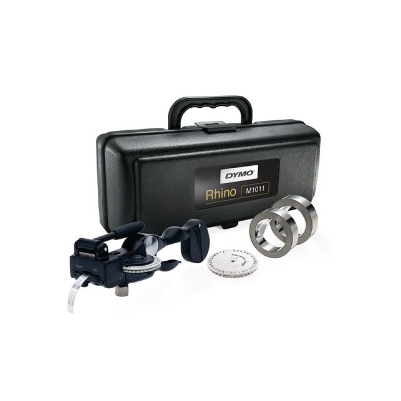 Labelmaker Dymo M1011 metaal