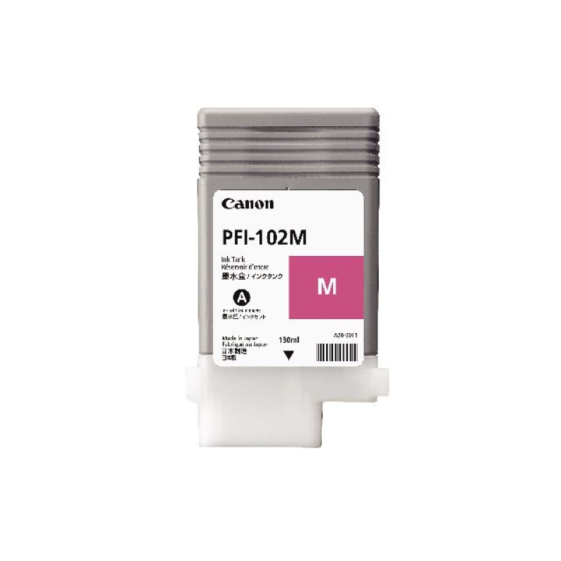 Inkjet Canon PFI-102M magenta