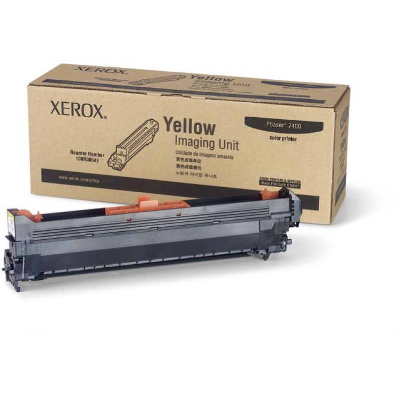 Drum Xerox Ph 7400DN 30K geel