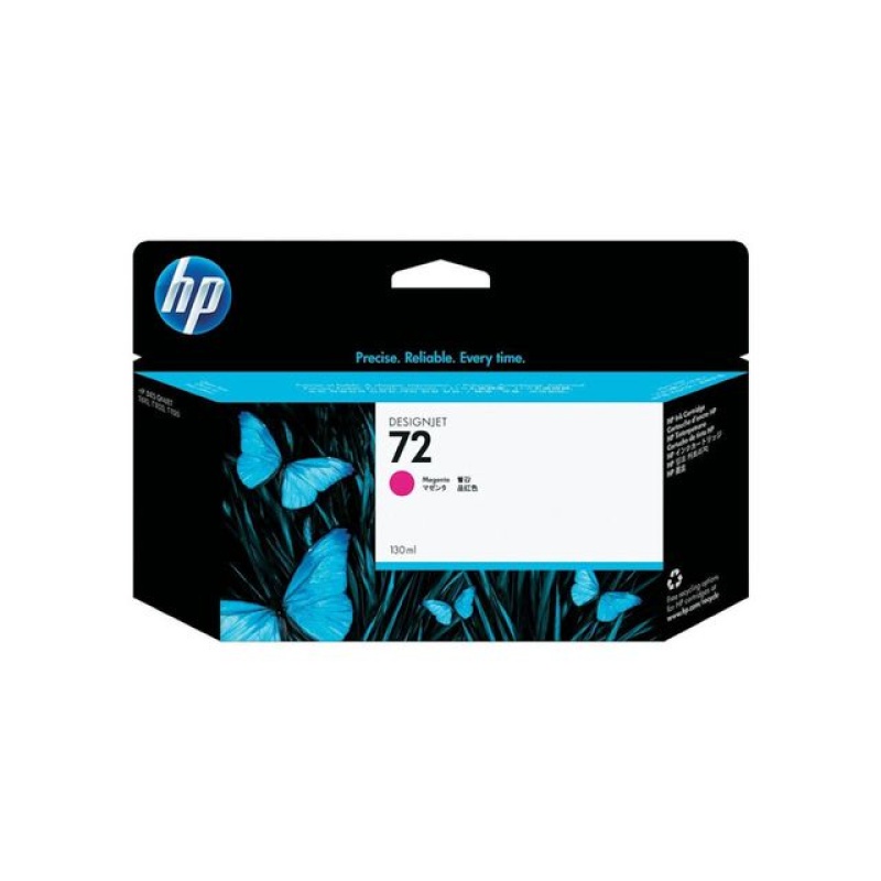 Inkjet HP C9372A 130 ml magenta