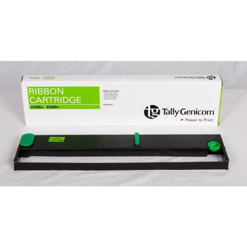 Lint Tally T2265+/85+ mio 20 zwart