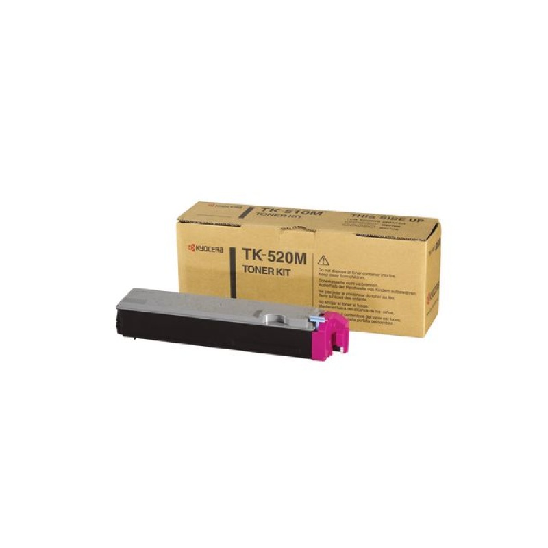 Toner Kyocera TK-520 4K magenta