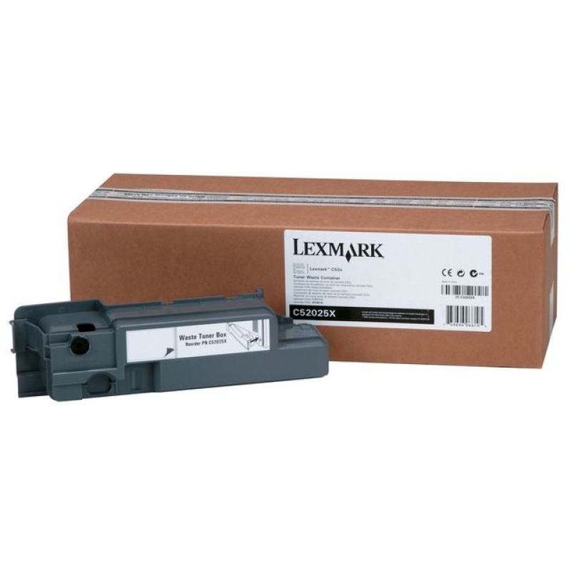 Toneropvangbak LexmarkC52x/C53x