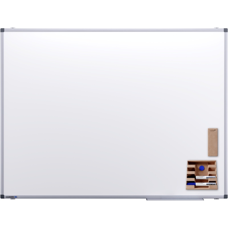 Whiteboard Lega Premium gelakt 120x90