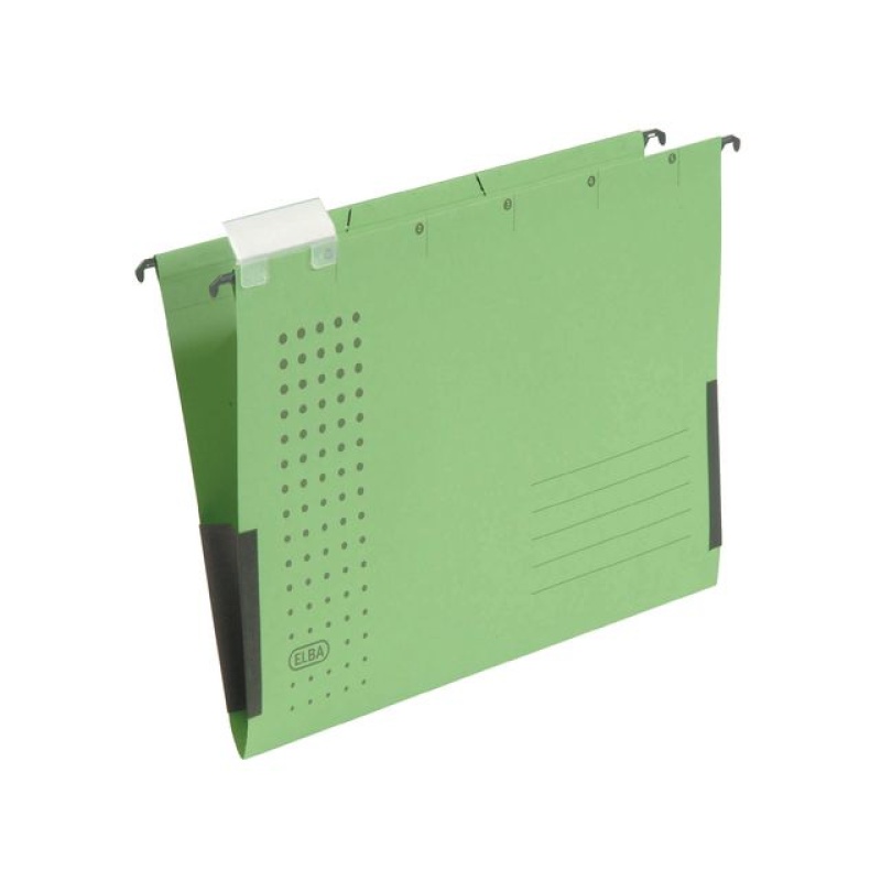 Hangmap Elba ultimate groen/pk 25