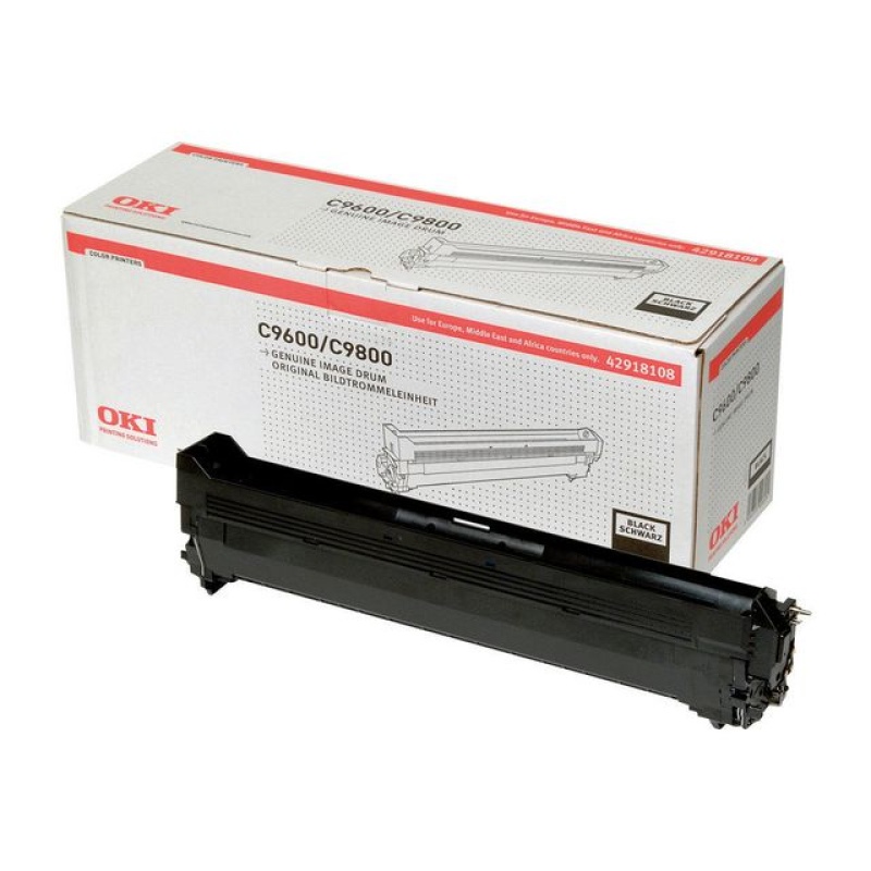 Drum Oki 9600, 9650, 9800, 985 zwart