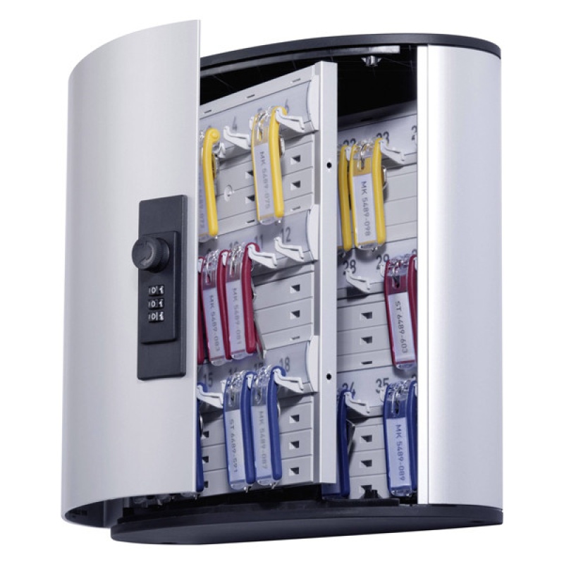 Sleutelkast Durable cijferslot 36 keys