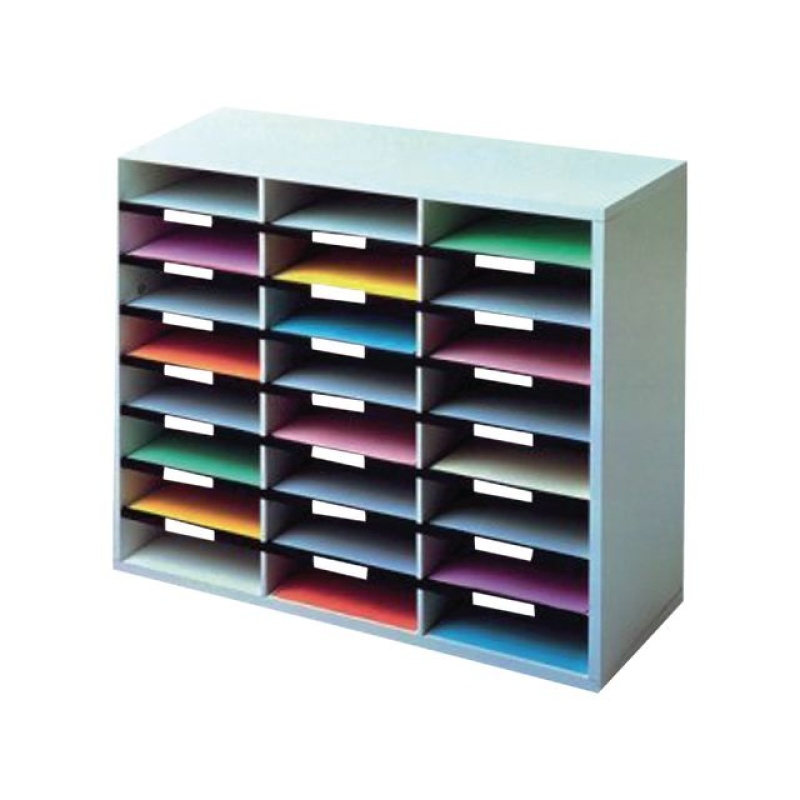 Opbergsorteerunit Fellowes 24 vaks