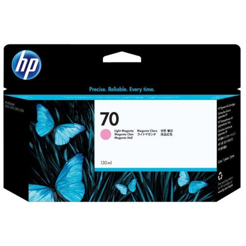 Inkjet HP C9455A 70 130ml licht mag