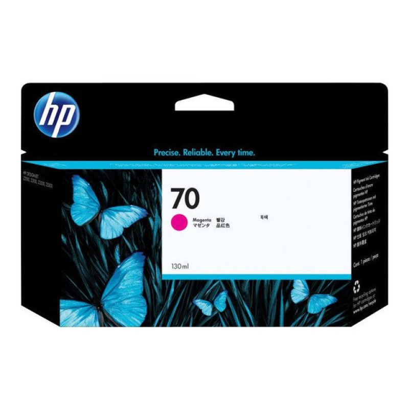 Inkjet HP C9453A 70 130ml magenta