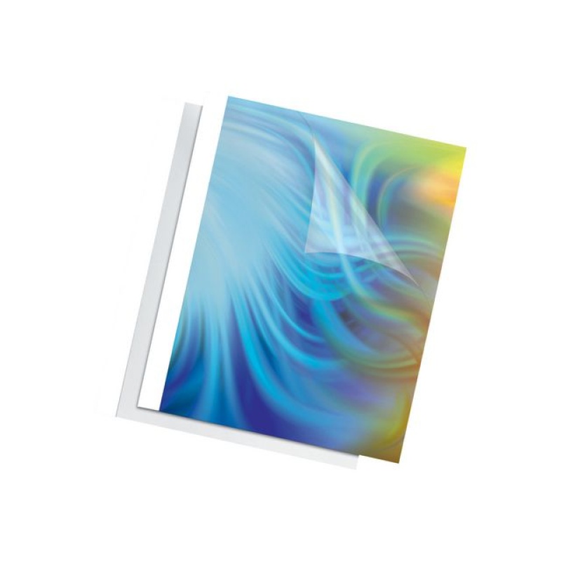 Inbindmap Fellowes thermo 4mm/ds 100