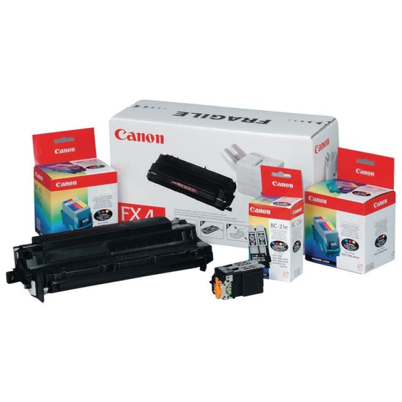 Inkjet Canon PGI-9 mat zwart