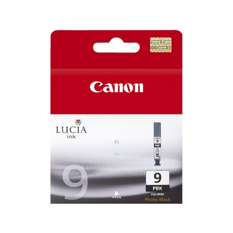 Inkjet Canon PGI-9 P photo zwart