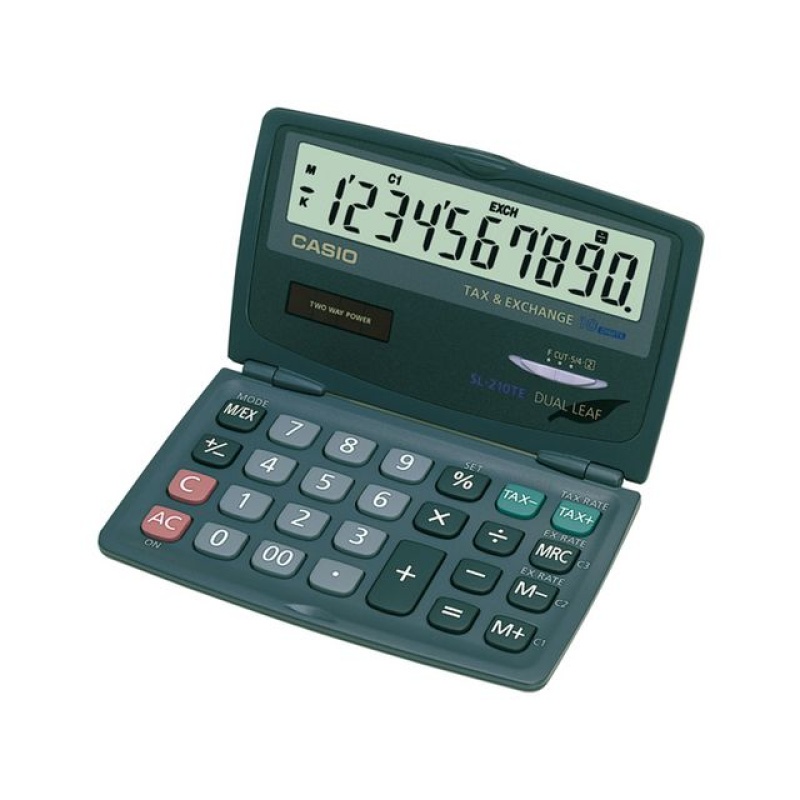 Rekenmachine Casio SL-210TE
