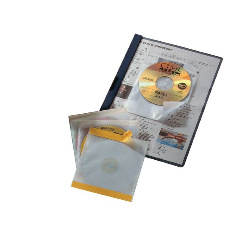 CD-hoes Durable CD Fix/pak 10