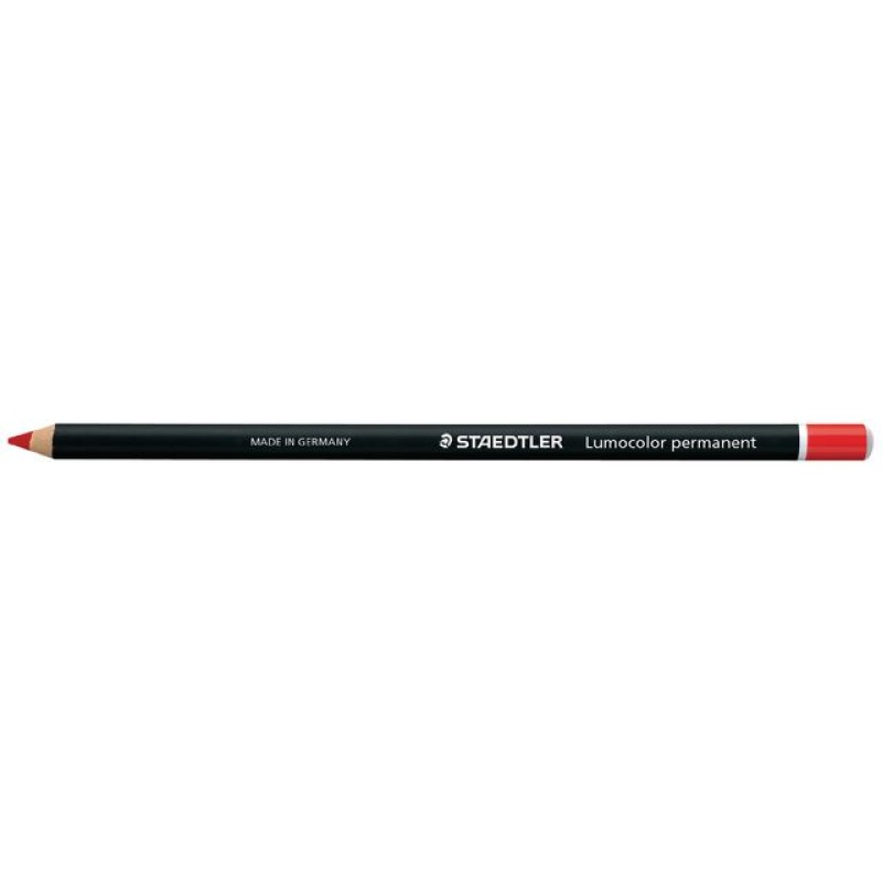 Glaspotlood Lumocolor permanent rd/ds 12