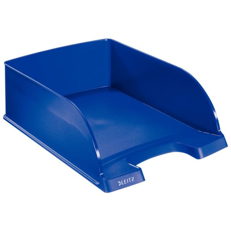 Brievenbak Leitz Jumbo Plus A4 blauw