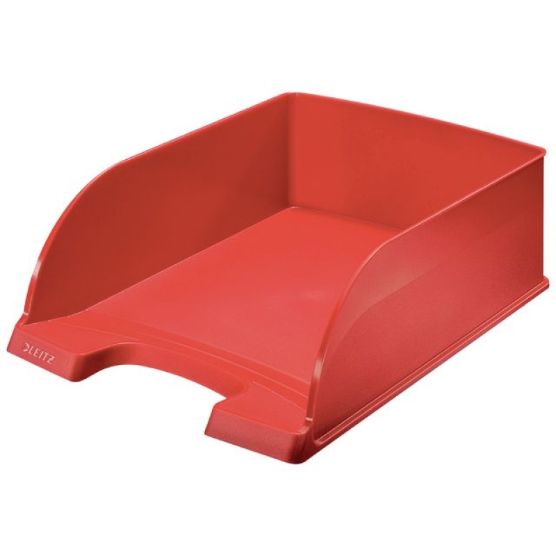 Brievenbak Leitz Jumbo Plus A4 rood