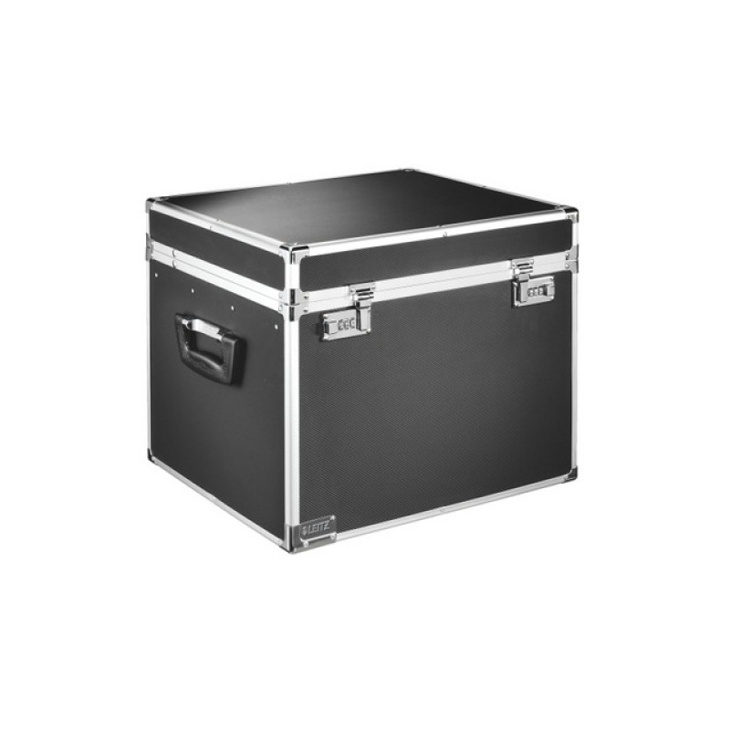 Hangmappenkoffer Leitz Secure Storage 40