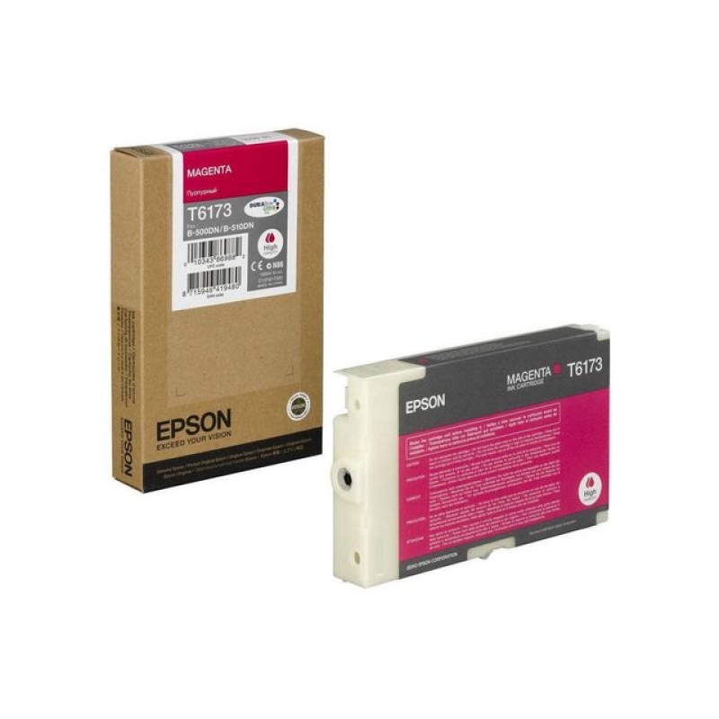 Inkjet Epson T6173 magenta HC